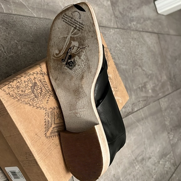 Free People Sun Valley Sandal - Picture 10 of 14